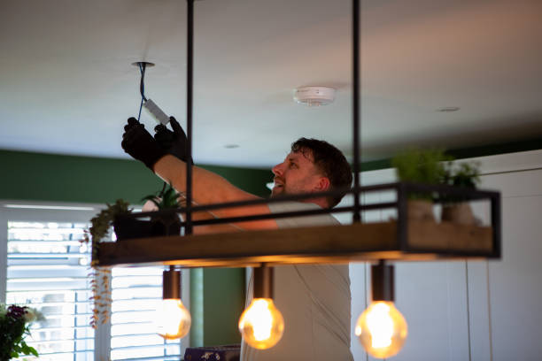 Best Affordable Electrician  in Pleasanton, KS