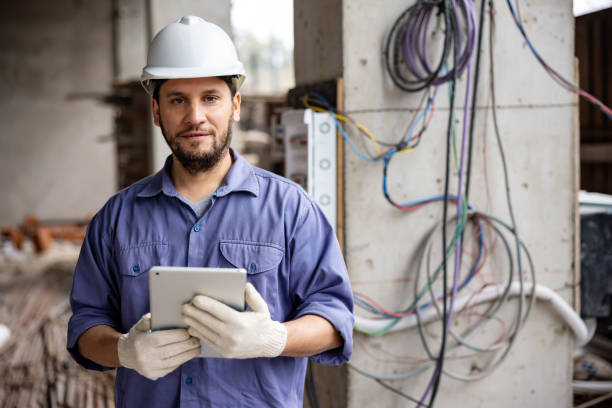 Best Licensed Electrician  in Pleasanton, KS