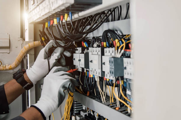 Best Commercial Electrician Services  in Pleasanton, KS